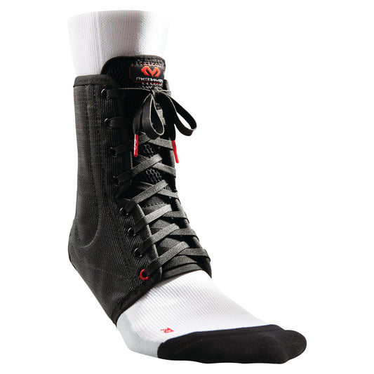 Lightweight Laced Ankle Brace, X-Small