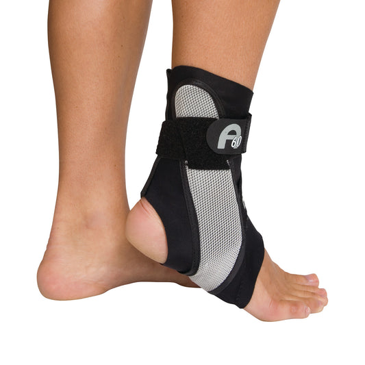 Aircast A60 Ankle Support, Right, Large