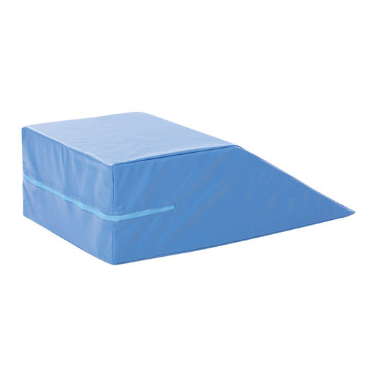 Covered Foam Bed Wedge, with Sure-Chek Cover