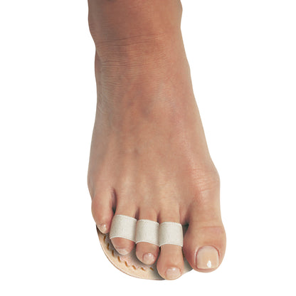 Toe Straightener, Right, Triple