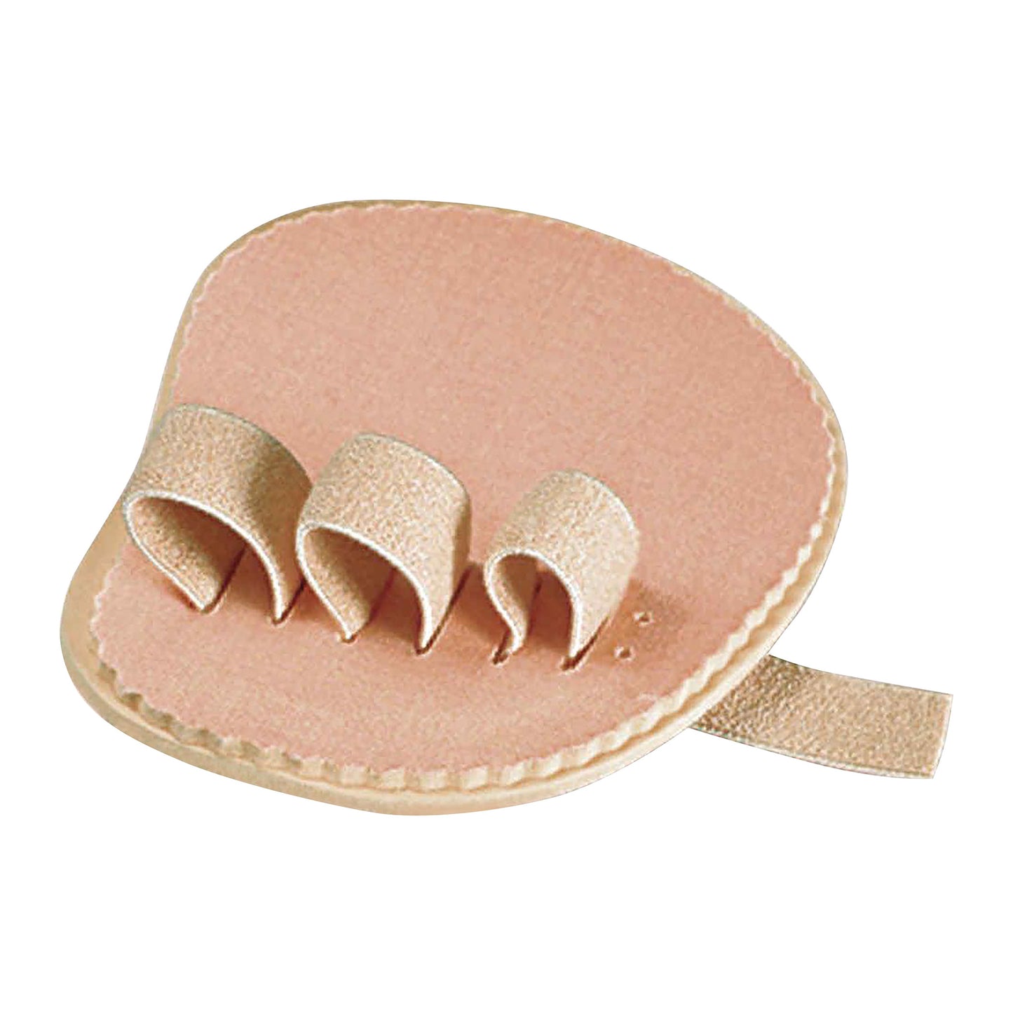 Toe Straightener, Right, Triple