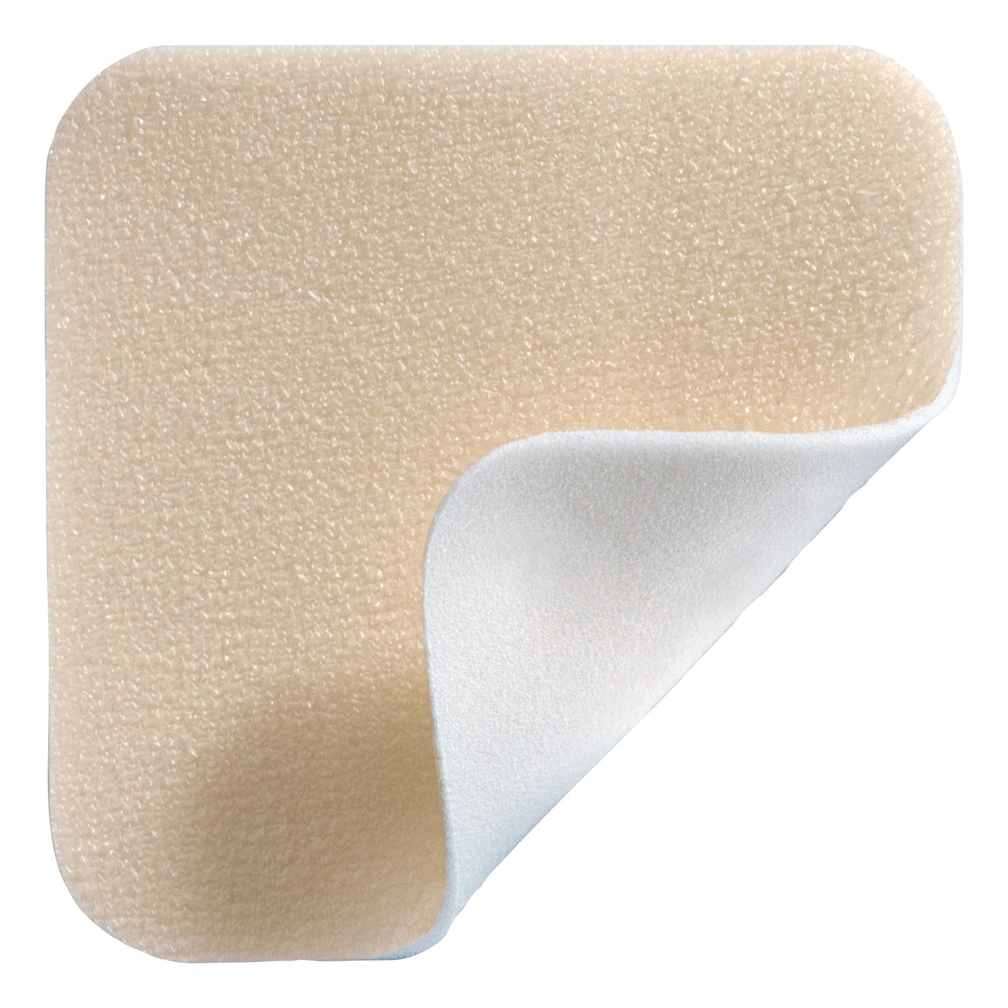 Mepilex Lite Dressing, 6"W x 6"L, 5/Box