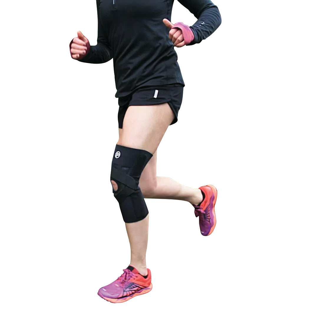 J-Lat Knee Support, Right, Large