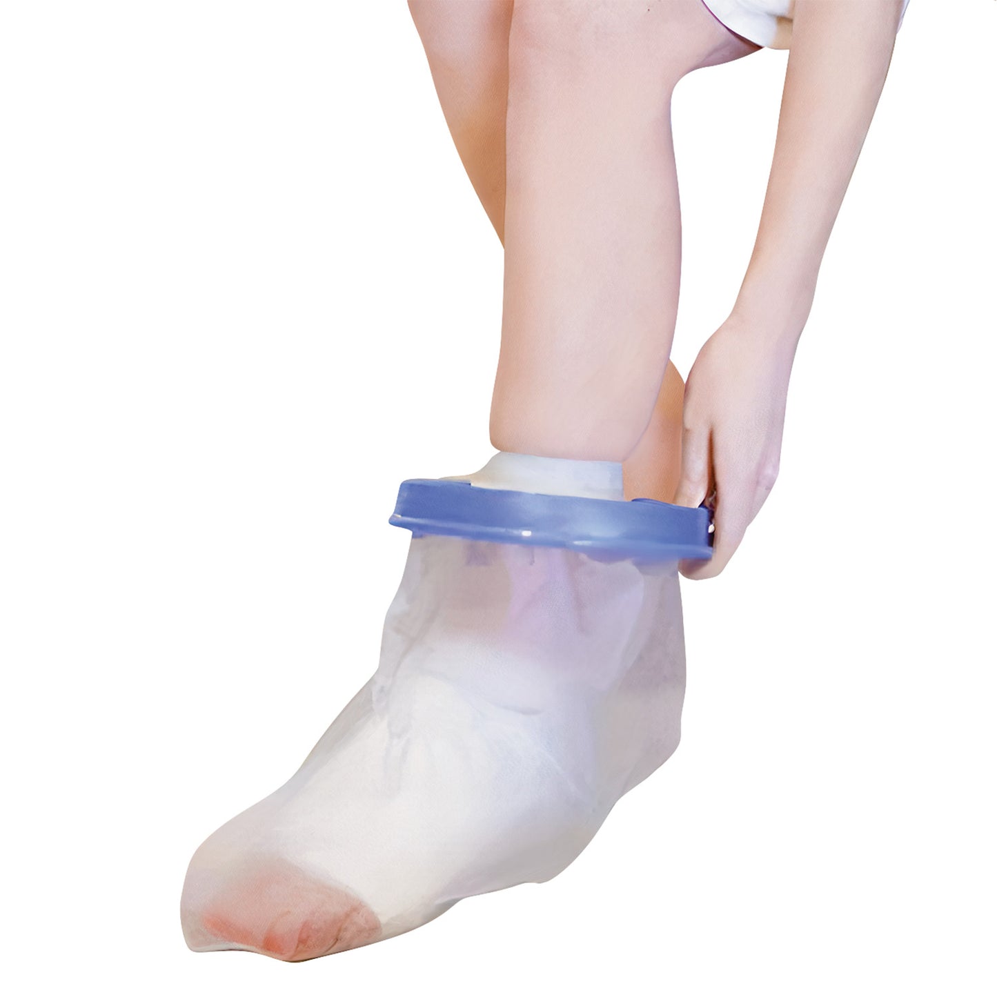 SEAL-TIGHT Original Cast and Bandage Protector, Adult, Foot/Ankle, 12"L
