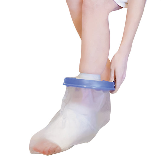 SEAL-TIGHT Original Cast and Bandage Protector, Adult, Foot/Ankle, 12"L