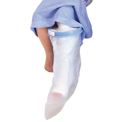 SEAL-TIGHT Original Cast and Bandage Protector, Pediatric, Medium Leg, 19"L