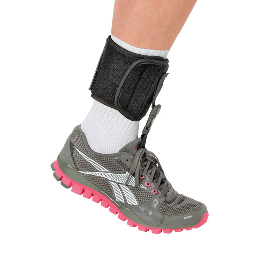 AliMed® FREEDOM® Adjustable Footdrop Brace