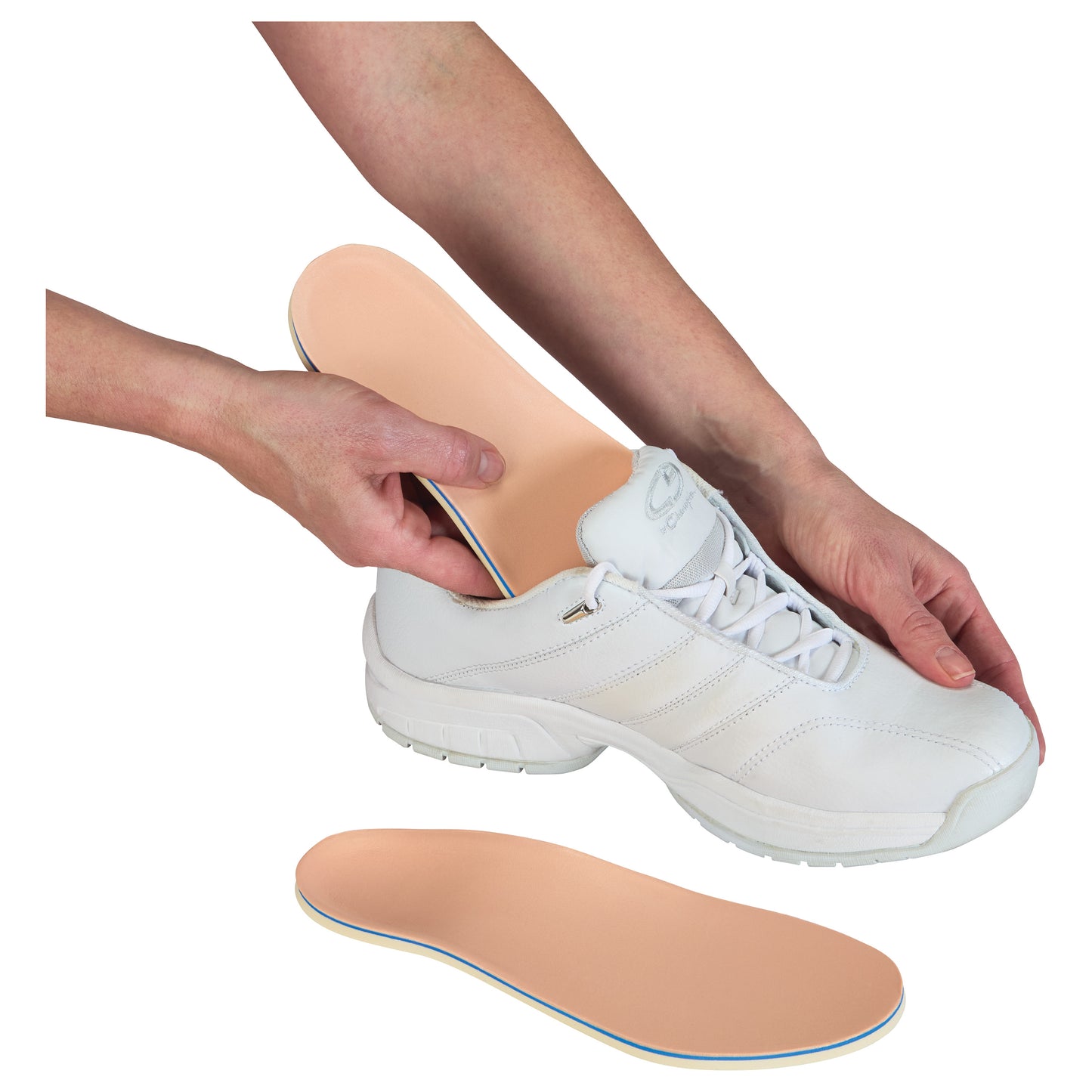 FREEDOM Trilaminate 1 Diabetic Insole, Large