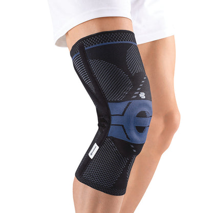 GenuTrain P3, Black, Left, Size 1