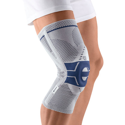 GenuTrain P3, Titanium, Left, Size 1