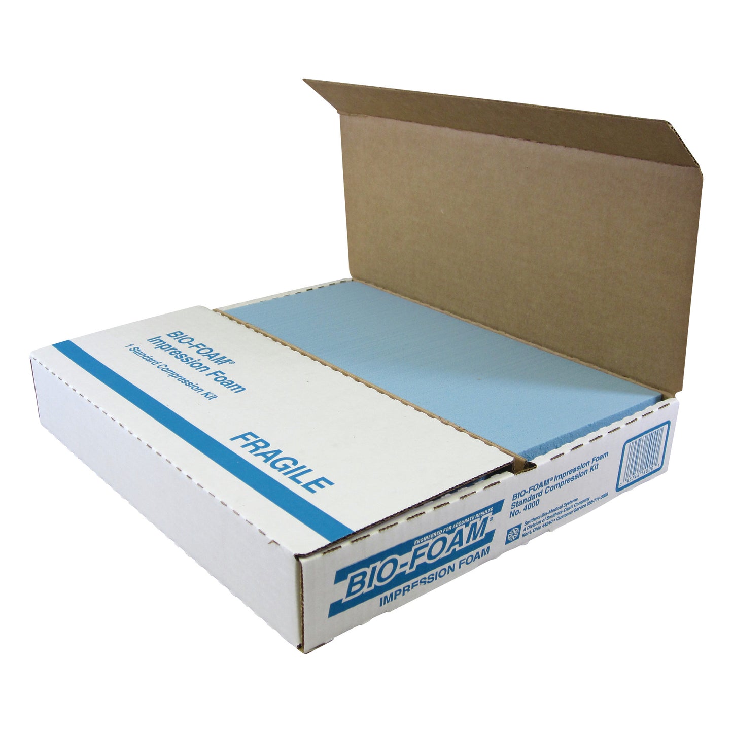 BIO-FOAM® Impression Foam Standard Kit