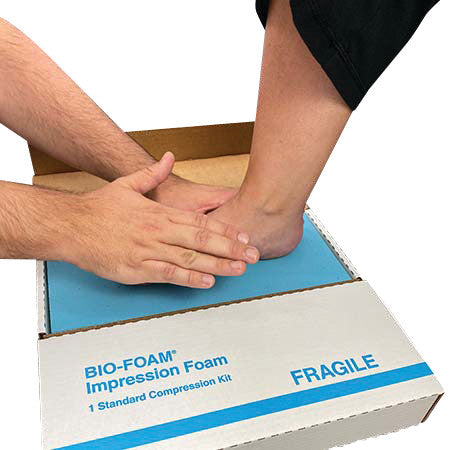 BIO-FOAM® Impression Foam Standard Kit