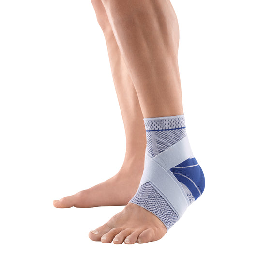 MalleoTrain Plus Ankle Support, Left, Size 5