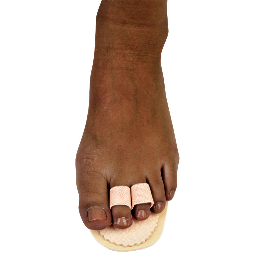 Toe Splint, Universal, Double