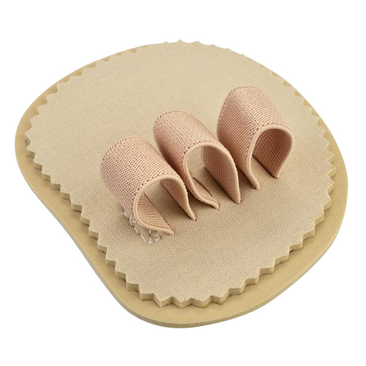 Toe Splint, Left, Triple
