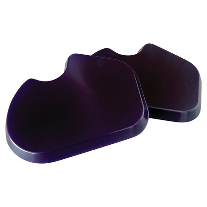Gel Dancer Met Pad, Right, 1/4"H, 8/Case