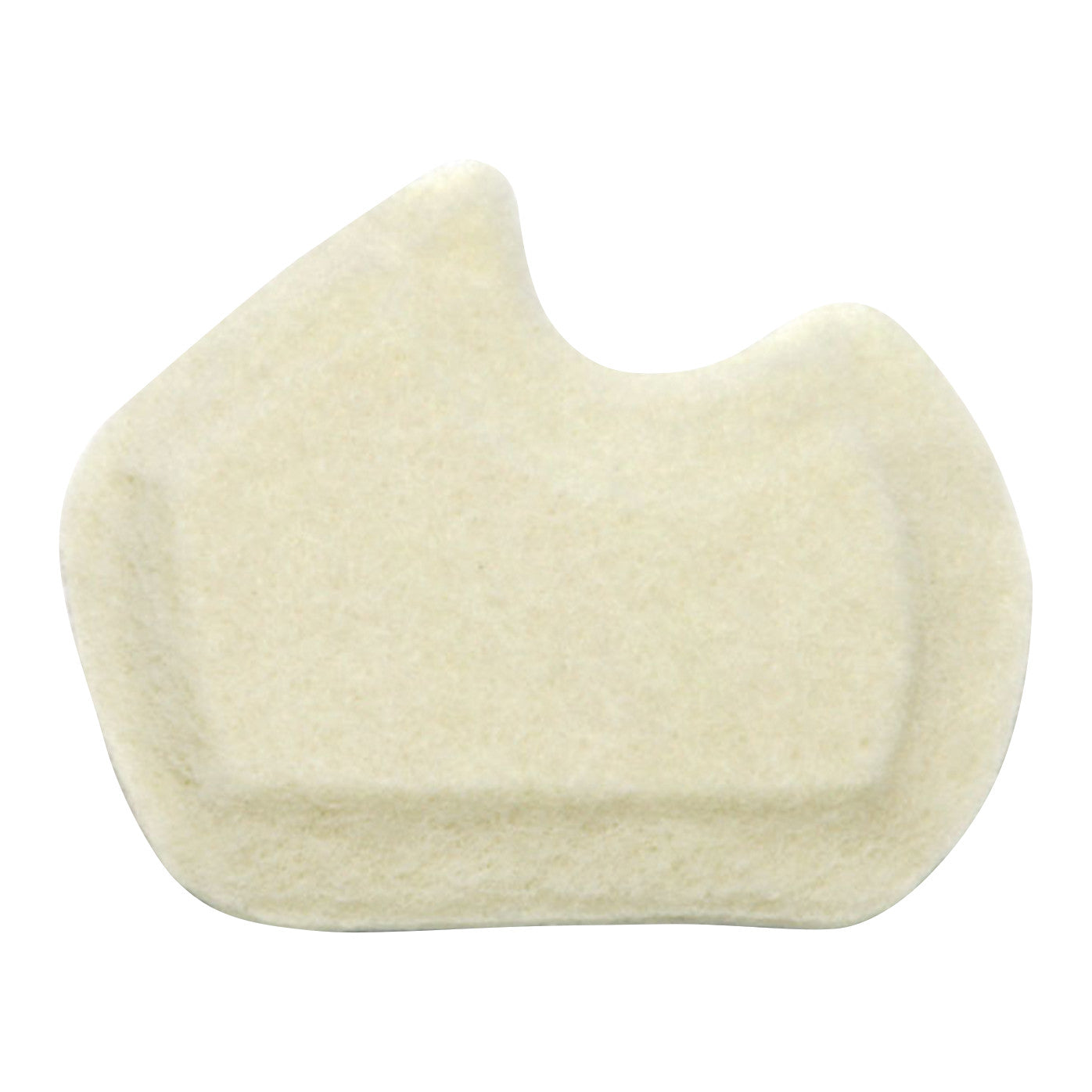 Felt Dancer Met Pad, Right, 100/Pack