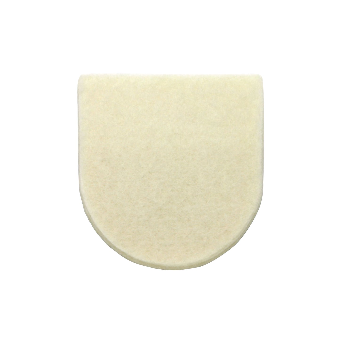 Felt Heel Pad