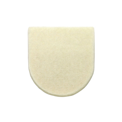 Felt Heel Pad