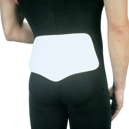 Moldable Thermoplastic Insert for Back Supports