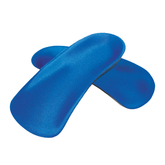 FREEDOM Accommodator Half Sole Orthotic, Size 7, 3 Pair/Pack