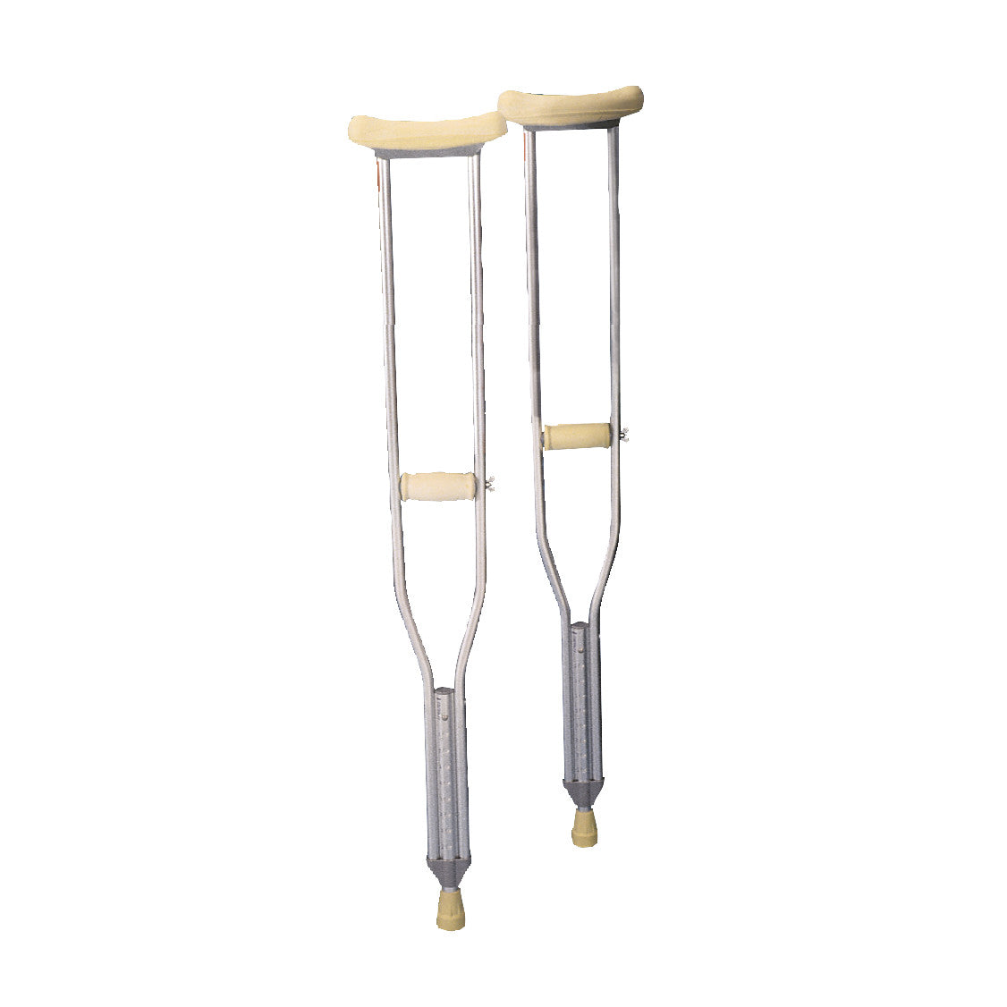 Axillary Crutch, Tall, 8 Pair/Case
