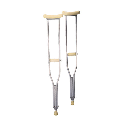 Axillary Crutch, Tall, 8 Pair/Case