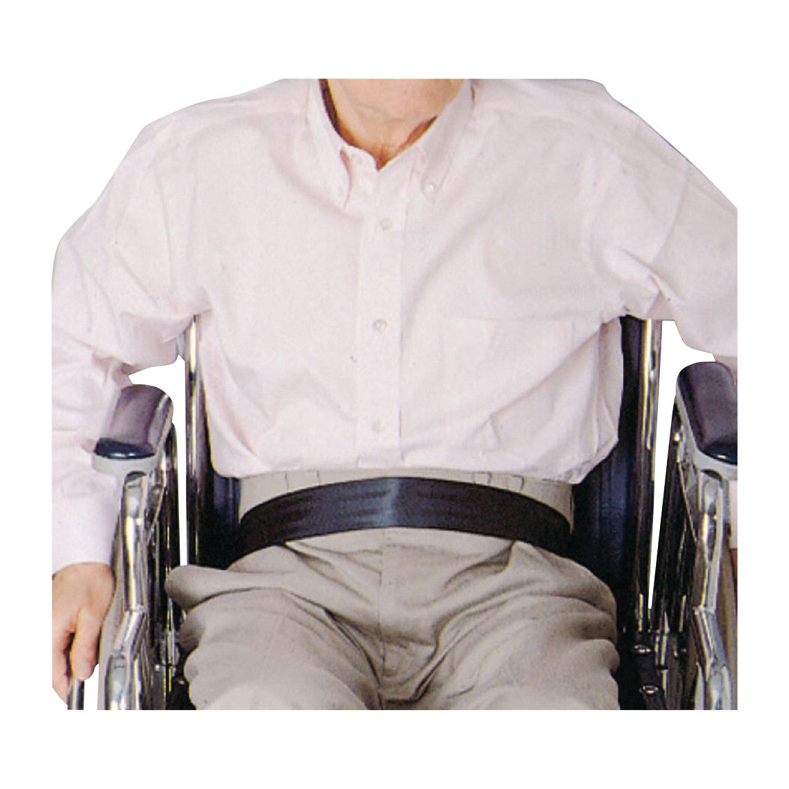 SkiL-Care™ Econo-Belt Wheelchair Restraint