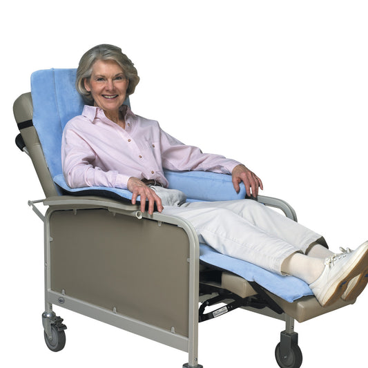 Geri-Chair Cozy Seat, With Leg Rest