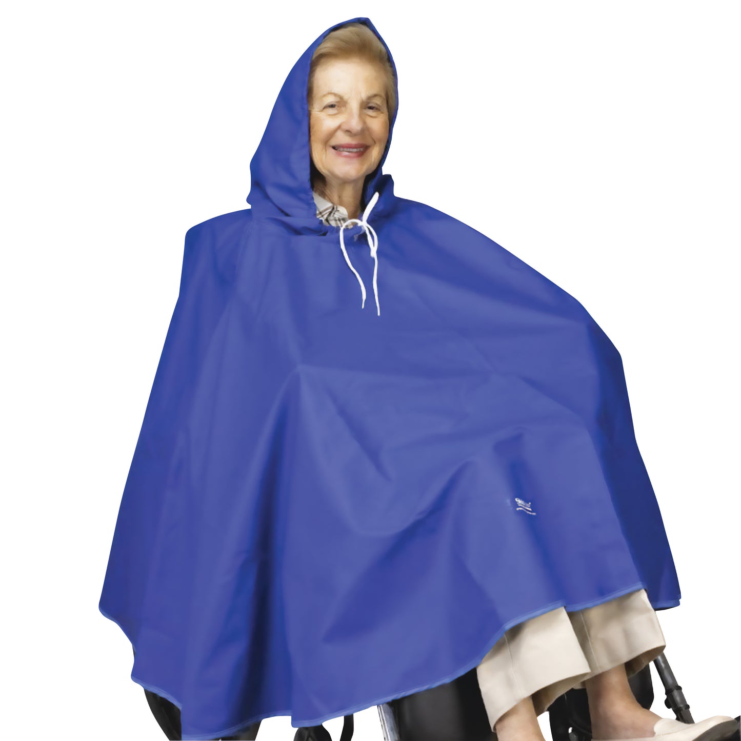 SkiL-Care™ Rain Cape with Carry Case