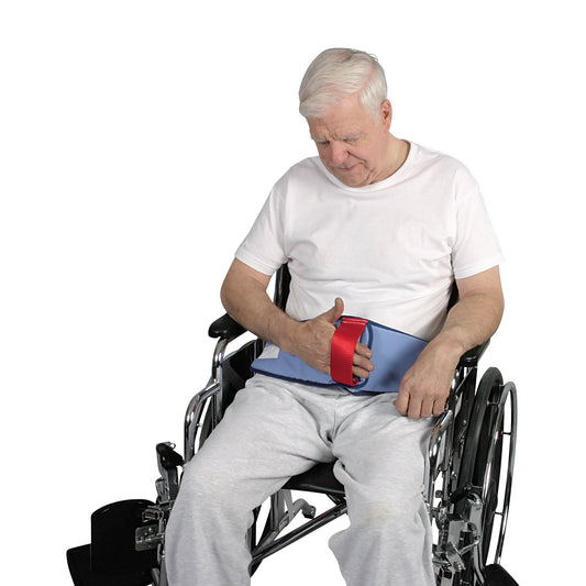 AliMed® Restraint-Free Cushioned Lap Belt