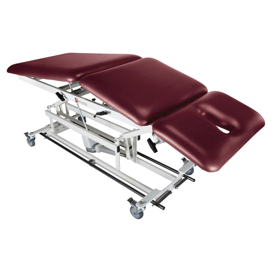 Treatment Table, AM-BA300, Burgundy