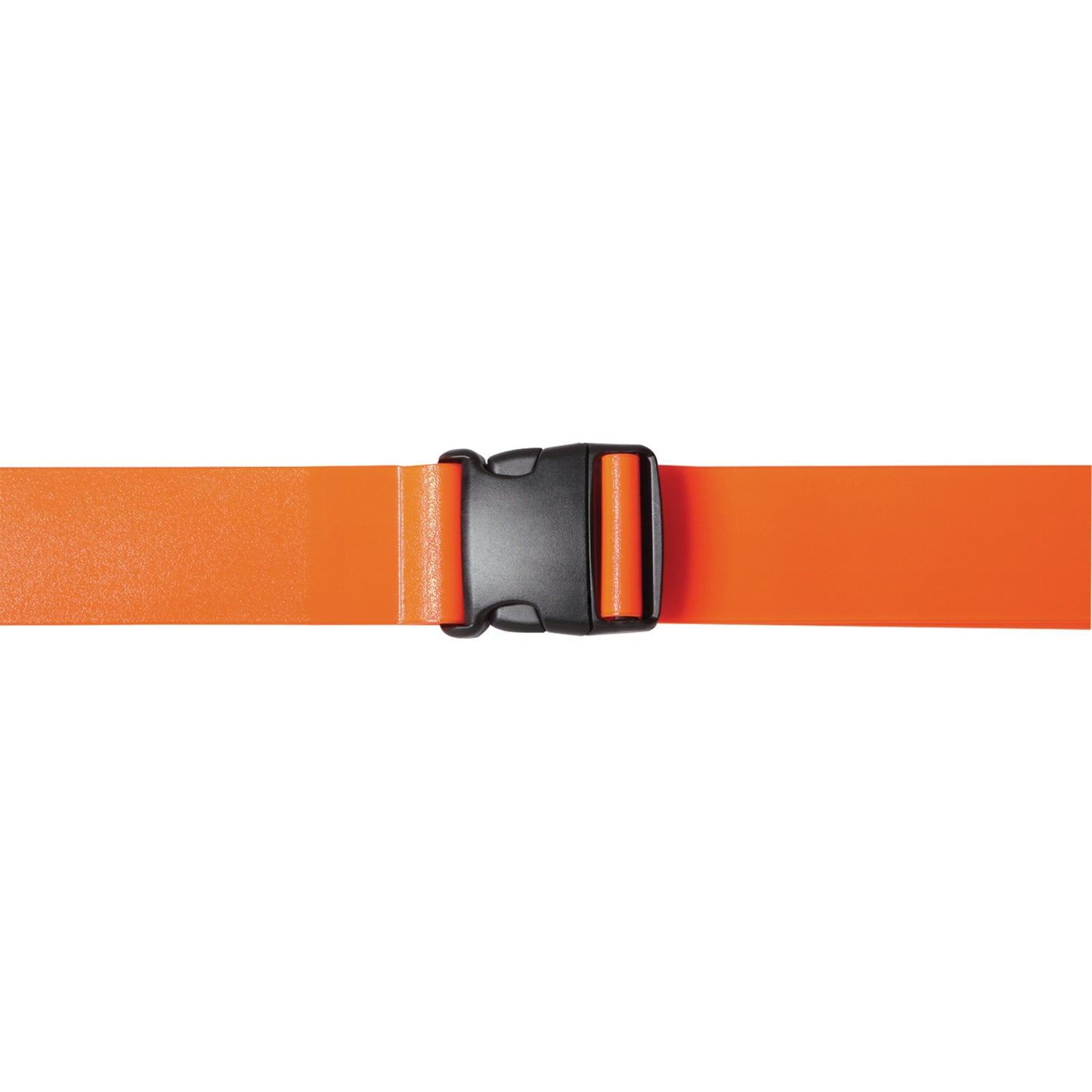 Antimicrobial Wipeable Gait Belt, Orange, 54"L, 5/Case