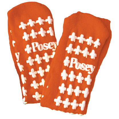 Fall Management Socks, Large, Orange, 12 Pair/Pack