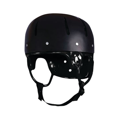 Hard Shell Helmet, Standard, Black, Medium