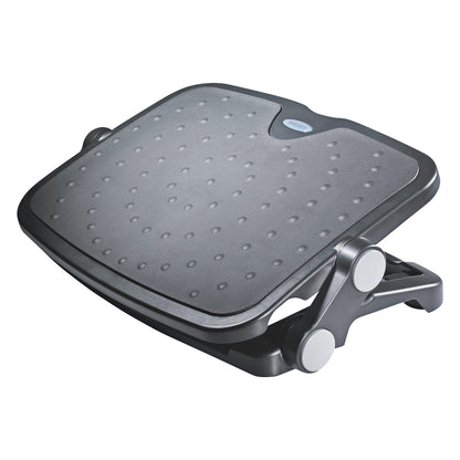 Luxe Comfort Footrest, Black