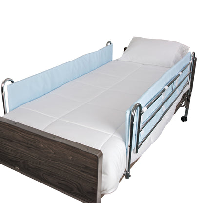 Side Rail Bumper, Full, 70"L, Pair