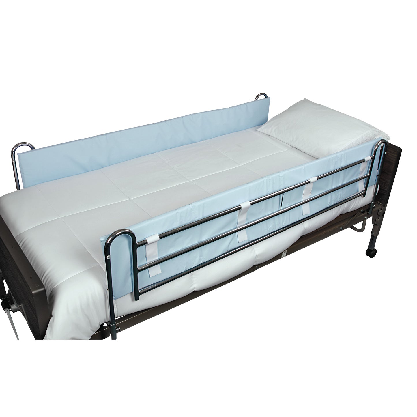 Side Rail Bumper, Full, 70"L, Pair
