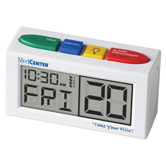 Talking Alarm Clock
