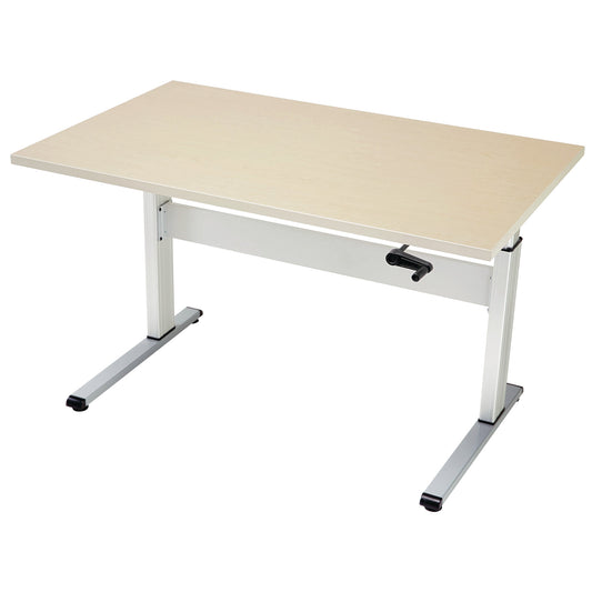 Hand Crank Adjustable Table