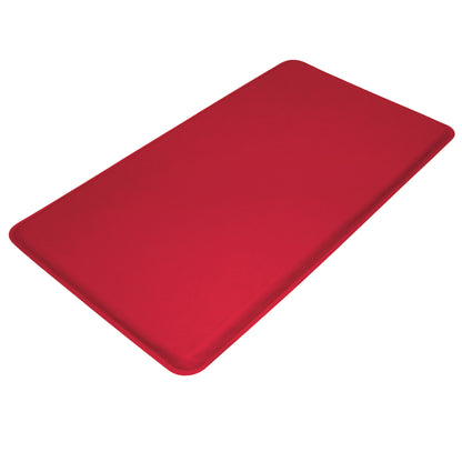 Medical Mat, 20"W x 48"L, DND Red, 2/Case
