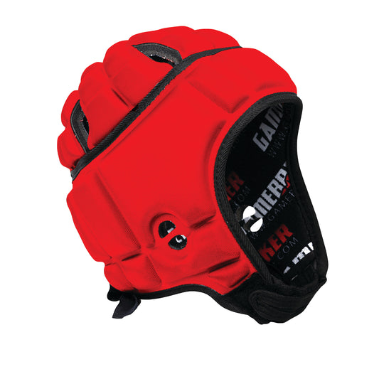 Scrum Cap Headgear, Small, Red