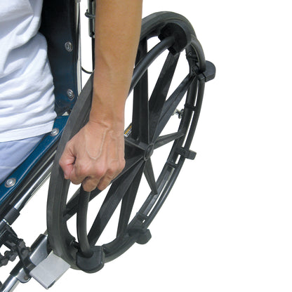 Shove-a-Lugs® Wheelchair Grip Attachment