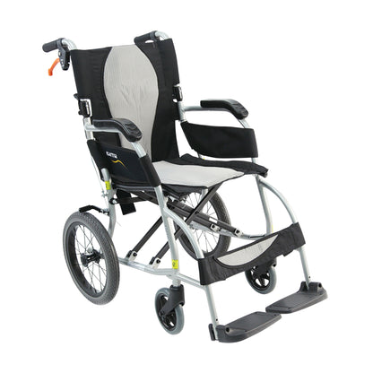 Karman ERGO-LITE S-2501 Transport Wheelchair