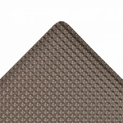 Bubble Trax Anti-Fatigue Mat, 3'W x 5'L, Black