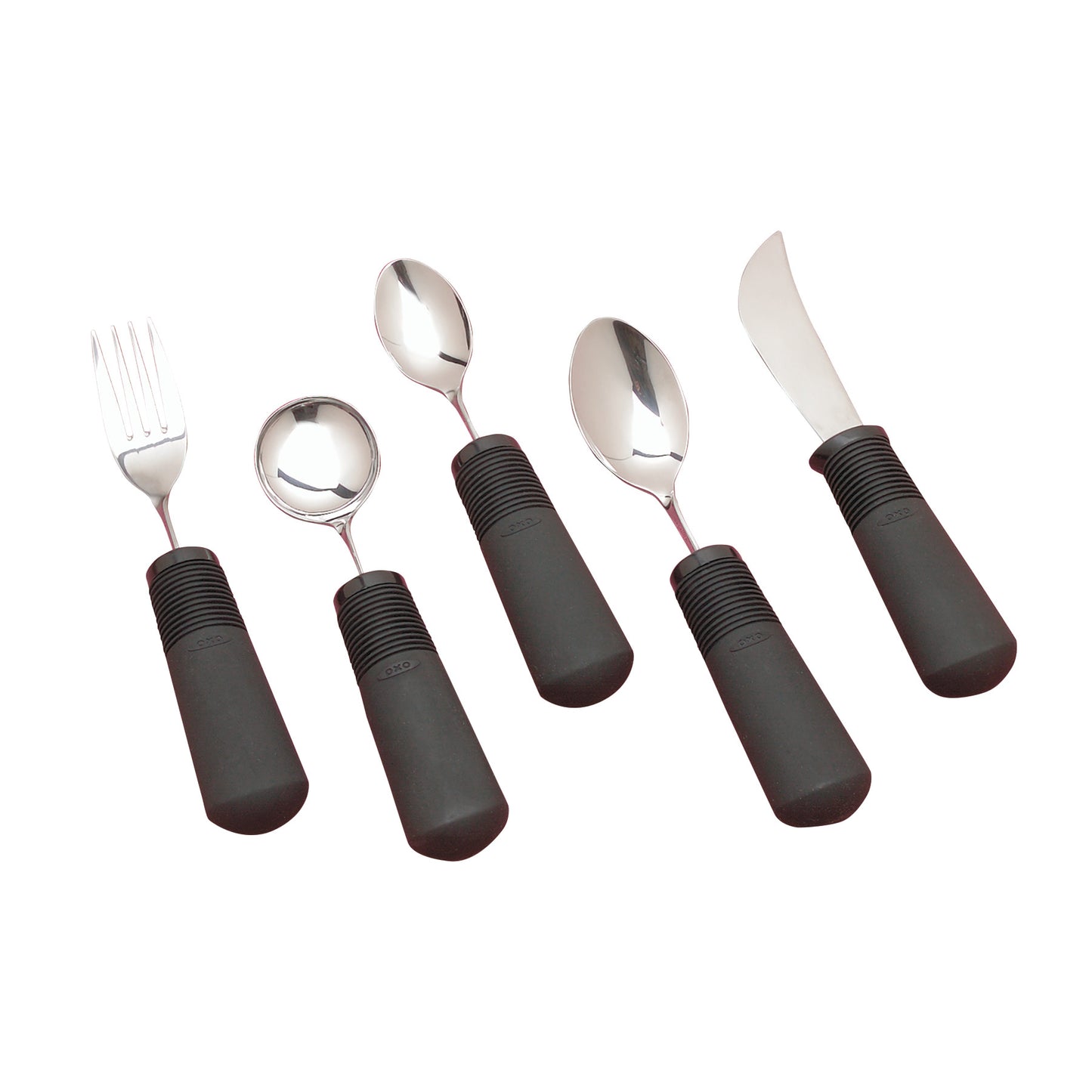 Weighted Utensils Set of 5