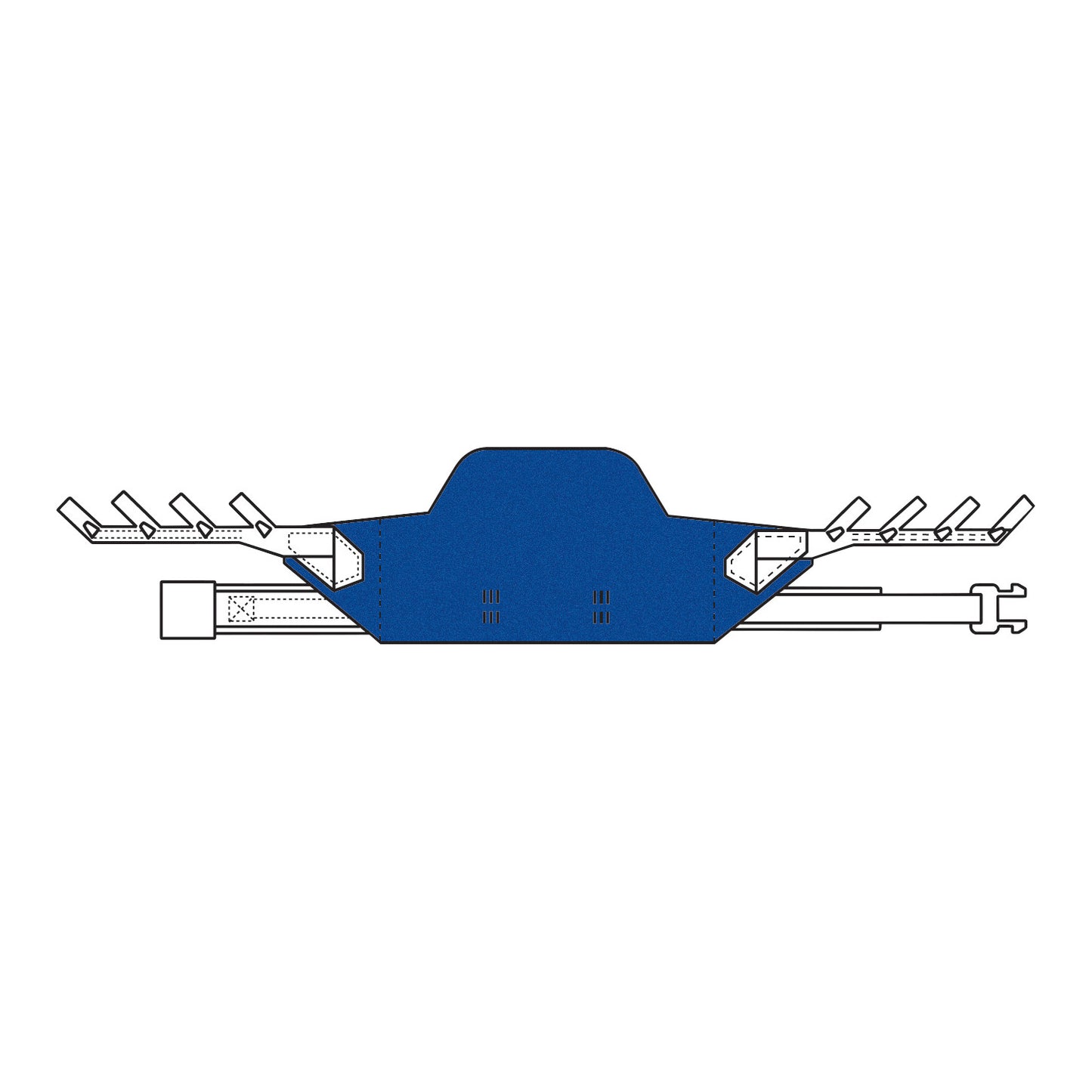 Standing Patient Sling, Large