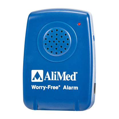 Worry-Free Sensor Alarm