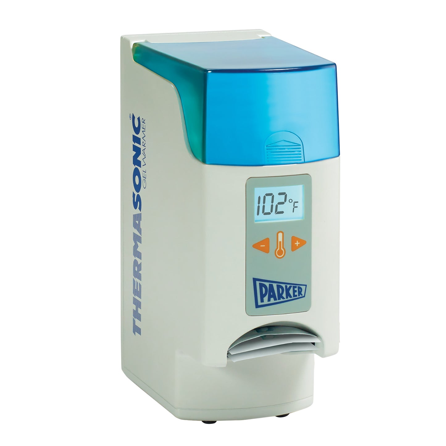 Gel Warmer, Packette with LCD