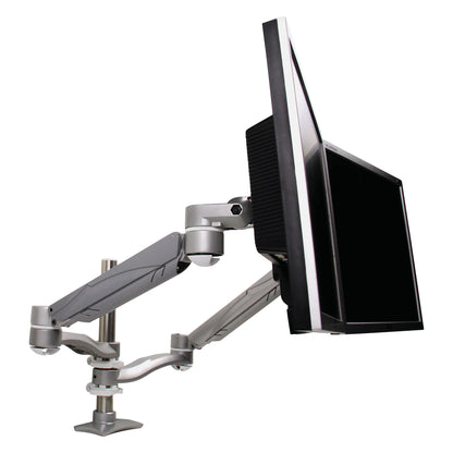 Dual Monitor Arm, Double Extension